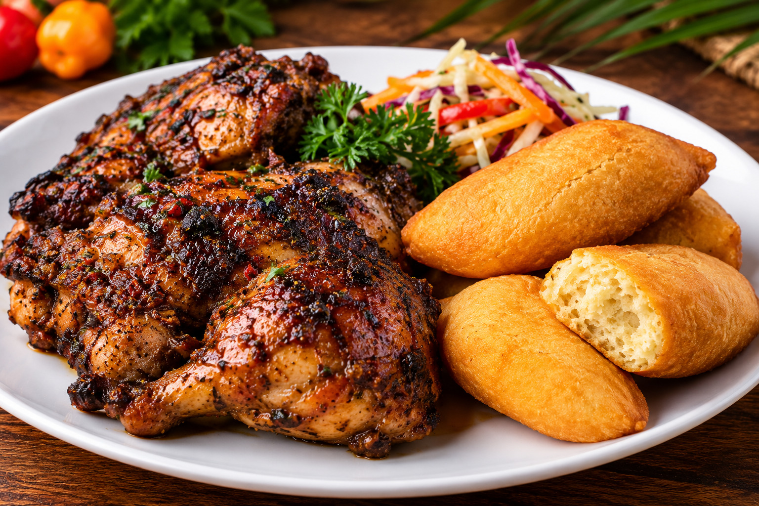 Jerk Chicken