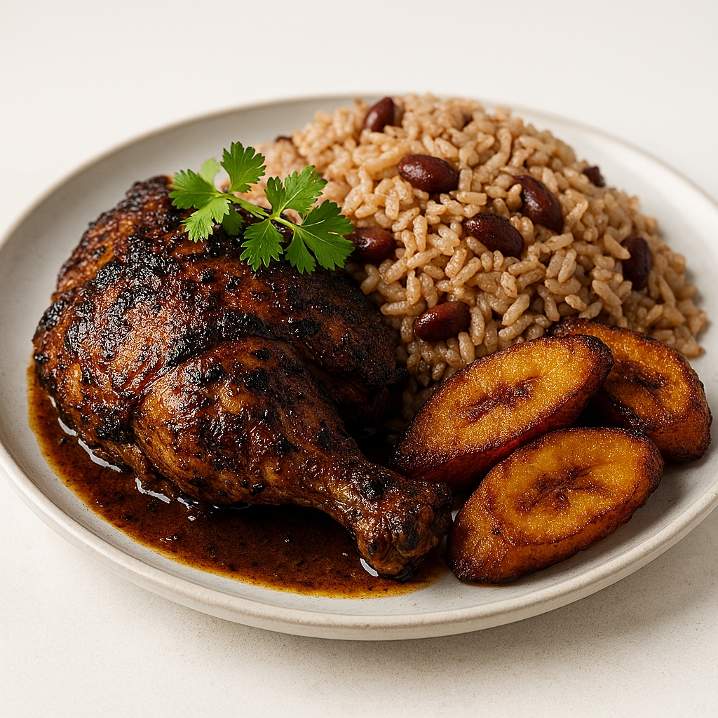 Jerk Chicken
